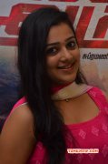 Samskruthy Shenoy At Vil Ambu Audio Launch Gallery 221