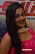 Samskruthy Shenoy At Vil Ambu Audio Launch Gallery 221