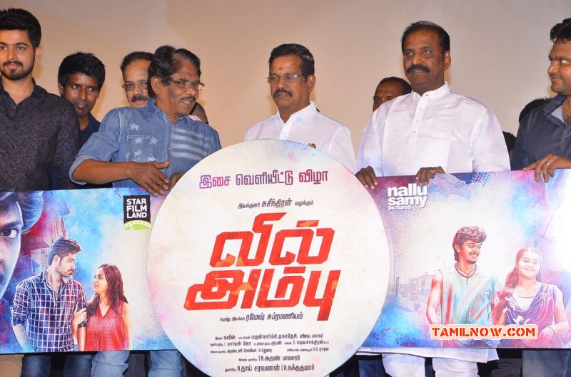 Vil Ambu Audio Release Tamil Event Pic 8036