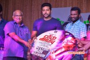 Vil Ambu Movie Single Track Release