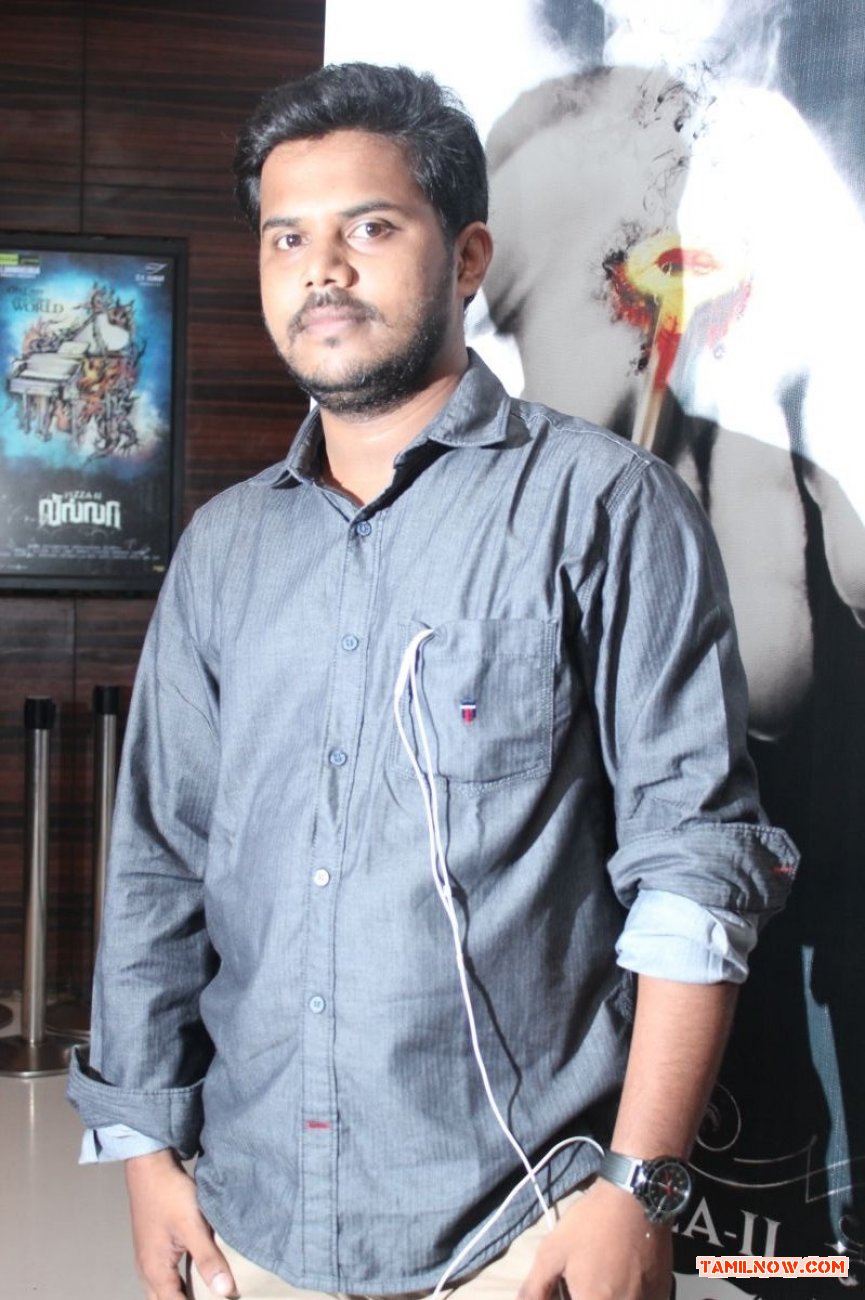 Villa Audio Launch Stills 1972