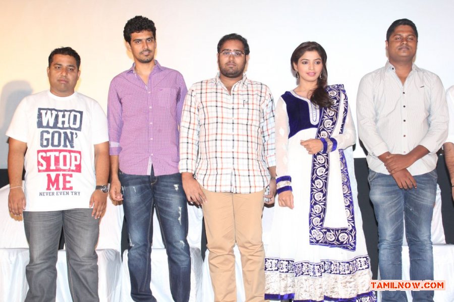 Villa Audio Launch Stills 6196