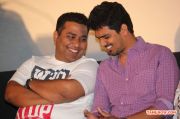 Villa Audio Launch Stills 9099