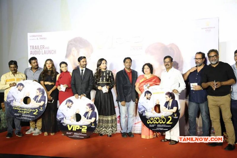 Vip2 Audio Launch Tamil Movie Event Latest Albums 2805