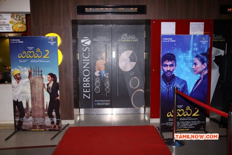 Event Vip2 Pressmeet At Hyderabad Gallery 3915