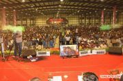 Vishal And Vetrimaran At Dr Mgr University 2132