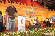 Vishal And Vetrimaran At Dr Mgr University 2727