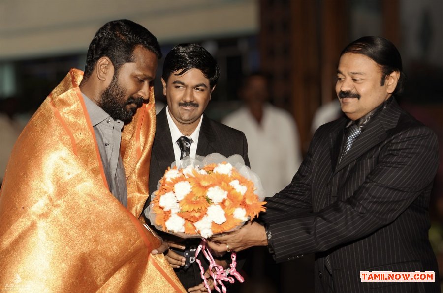 Vishal And Vetrimaran At Dr Mgr University Photos 3926