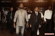 Vishal And Vetrimaran At Dr Mgr University Stills 688