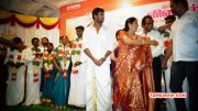 Vishal At Marriage Of 10 Poor Girls Recent Albums 174