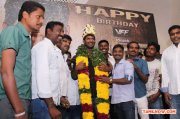 Vishal Birthday And Poojai Pressmeet 6024