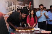 Vishal Birthday And Poojai Pressmeet