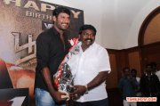 Vishal Birthday And Poojai Pressmeet Photos 5115