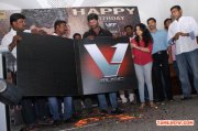 Vishal Birthday And Poojai Pressmeet Photos 7587