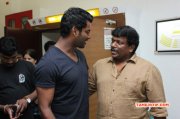 Vishal And Parthiban New Photo 705