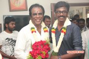 Recent Images Tamil Event Vishal Film Factory Production No 11 Pooja 639