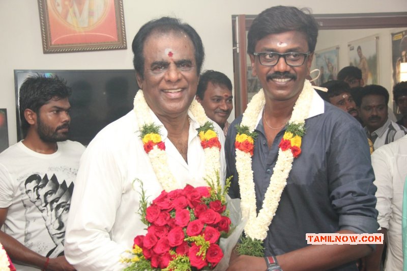 Recent Images Tamil Event Vishal Film Factory Production No 11 Pooja 639