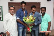 Vishal Film Factory Production No 11 Pooja