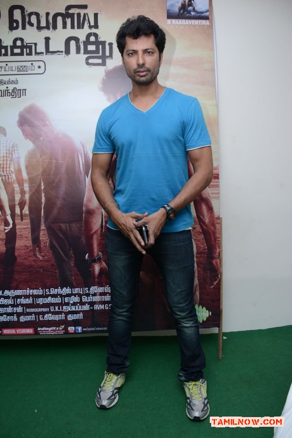 Vishayam Veliya Theriya Koodathu Pressmeet 7100