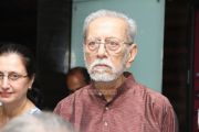 Charuhasan At Vishwaroopam Premiere 144