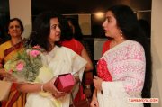 Radhika And Suhasini At Vst Grandeur Women Achievers Awards 395