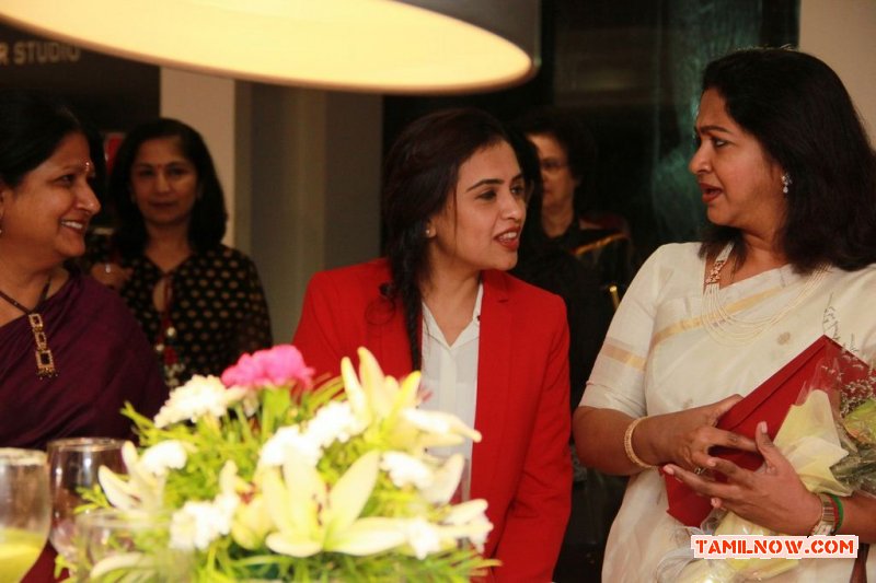 Radhika Sarathkumar At Vst Grandeur Women Achievers Awards 50 451