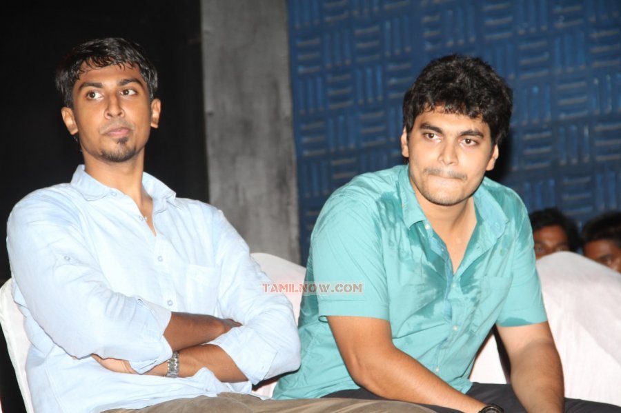 Vu Audio Launch Stills 5962