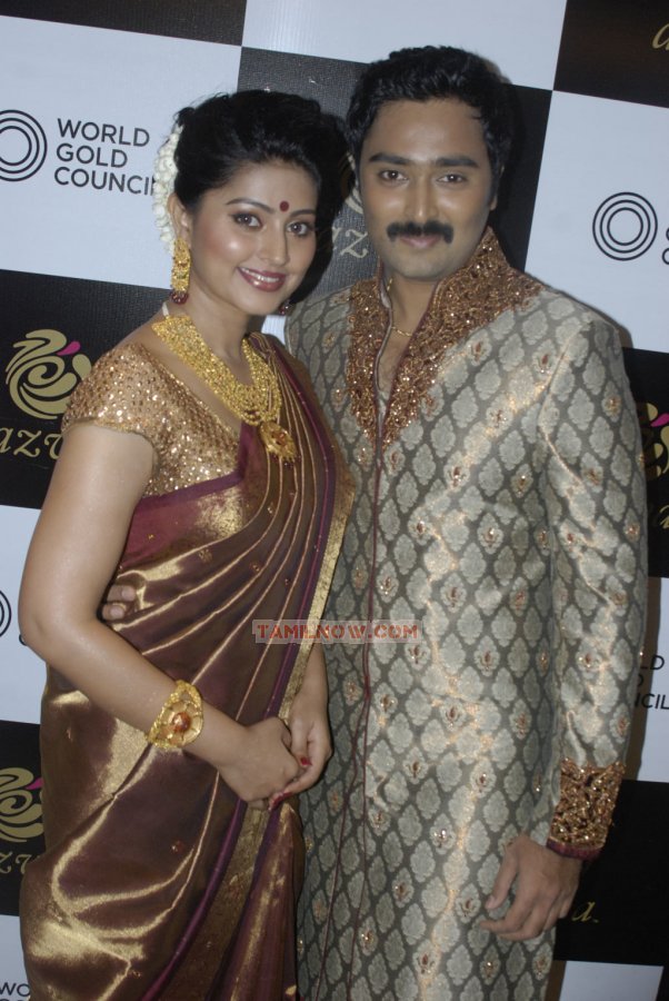 Prasanna And Sneha 835