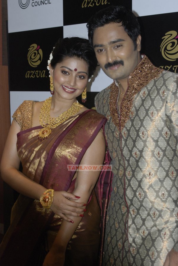 World Gold Council Wedding Collection Azva Launch Stills 802