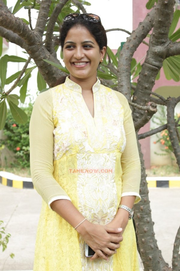 Shanmuga Priya At Ya Ya Press Meet 523