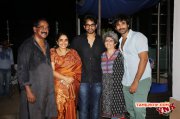 Recent Photo Tamil Movie Event Yagavarayinum Naa Kaakka Team Meet 352