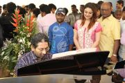Yamaha Piano Salon Launch By Harris Jayaraj 4279
