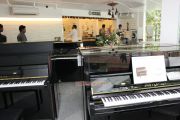Yamaha Piano Salon Launch By Harris Jayaraj 9404