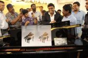 Yamaha Piano Salon Launch By Harris Jayaraj Stills 271