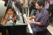 Yamaha Piano Salon Launch By Harris Jayaraj Stills 7811