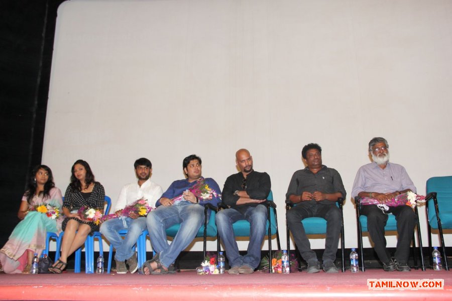 Yamiruka Bayamey Pressmeet Stills 6734