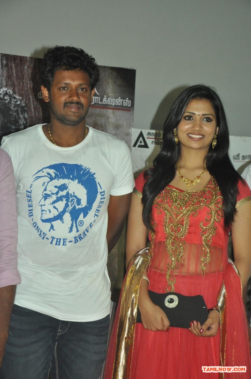 Yasagan Movie Press Meet 5467