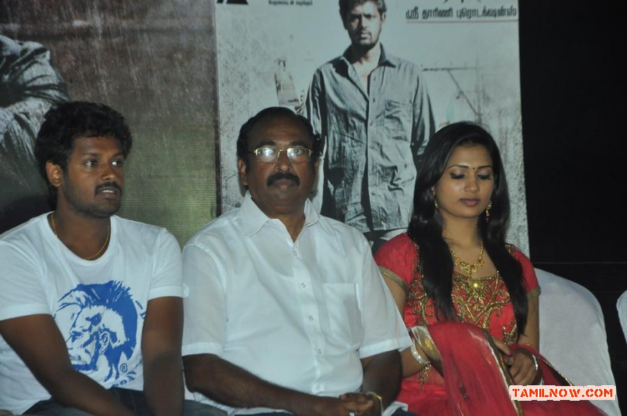 Yasagan Movie Press Meet 7893