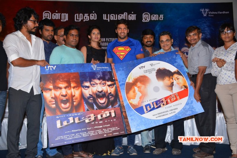 Tamil Function Yatchan Audio Launch New Still 8742