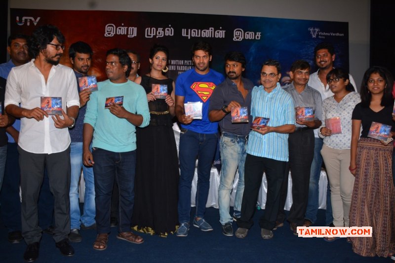Yatchan Audio Launch Tamil Movie Event Pics 9192