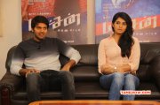 Arya Deepa Sannidhi At Yatchan Interview Gallery 746