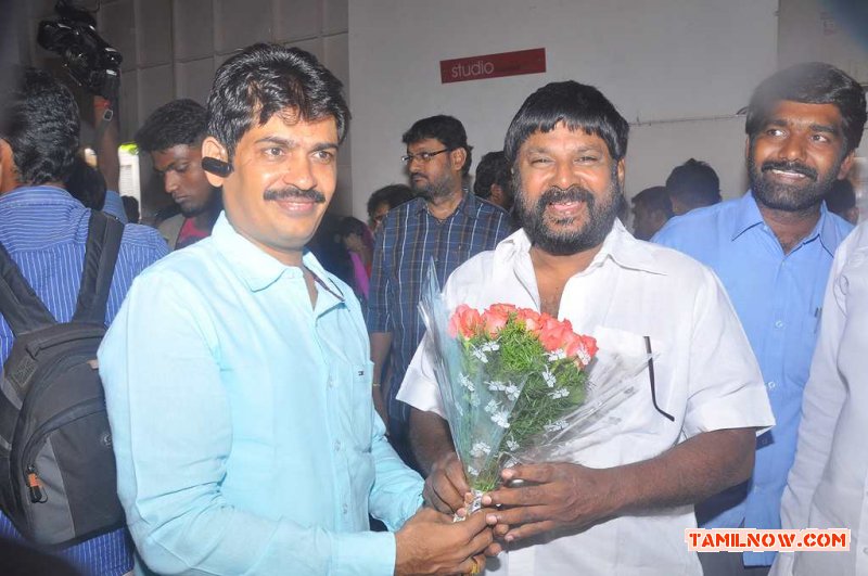 Yavum Kadhale Movie Launch Stills 7920