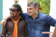 Yennai Arindhal Shooting Spot Event New Still 302