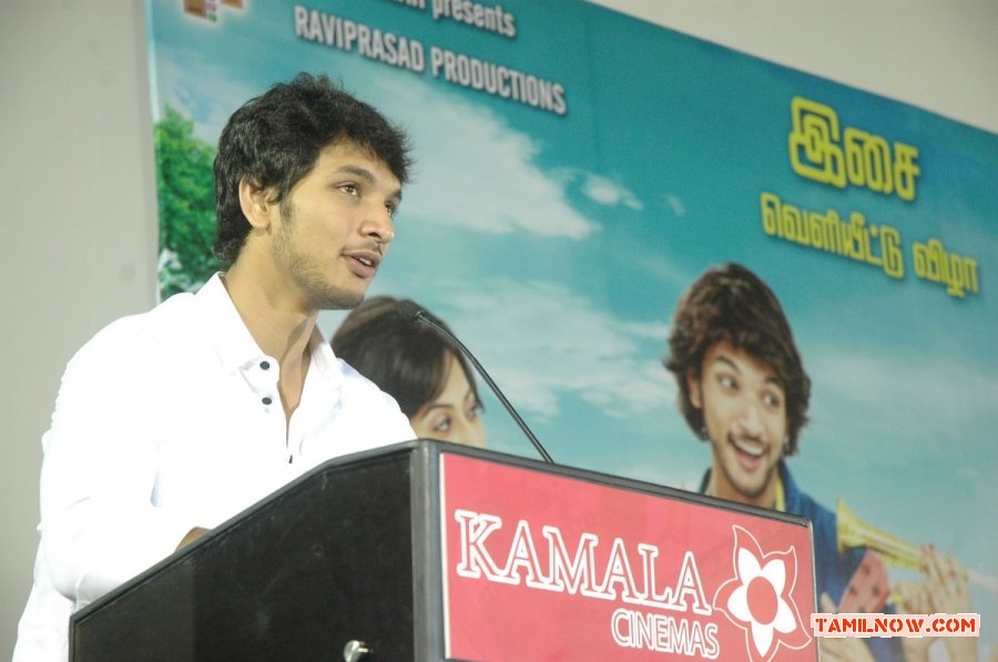 Yennamo Yedho Audio Launch 5395