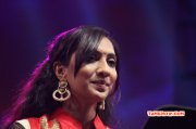 Singer Madhumitha At Yesudas 50 Concert 916