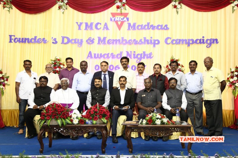 Latest Photo Ymca Madras Founders Day Celebration Tamil Event 739