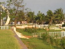 MGR Samathi Park
