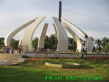 MGR Memorial