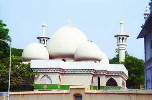 Thousand Lights Mosque