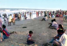 Silver Beach